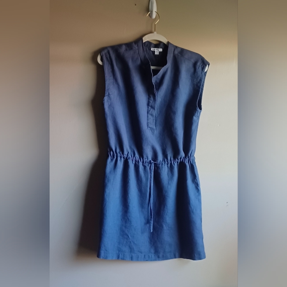 THE STANDARD JAMES PERSE MINI DRESS